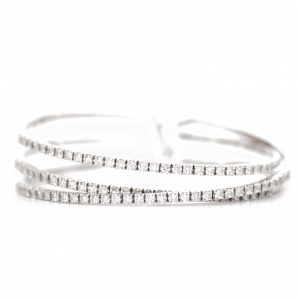 Diamond Set 34 Bracelet (Exclusive to Precious)